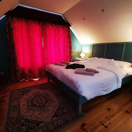 펜션 Du Domaine Des Garde-bousset *