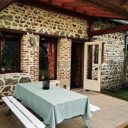 Ferienhaus Du Domaine Des Garde-bousset