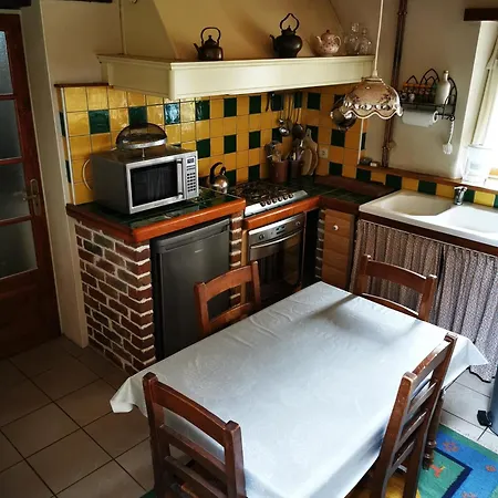 Ferienhaus Du Domaine Des Garde-bousset *