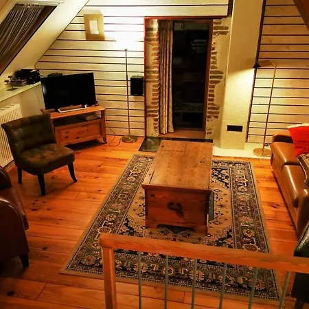 Du Domaine Des Garde-bousset 펜션