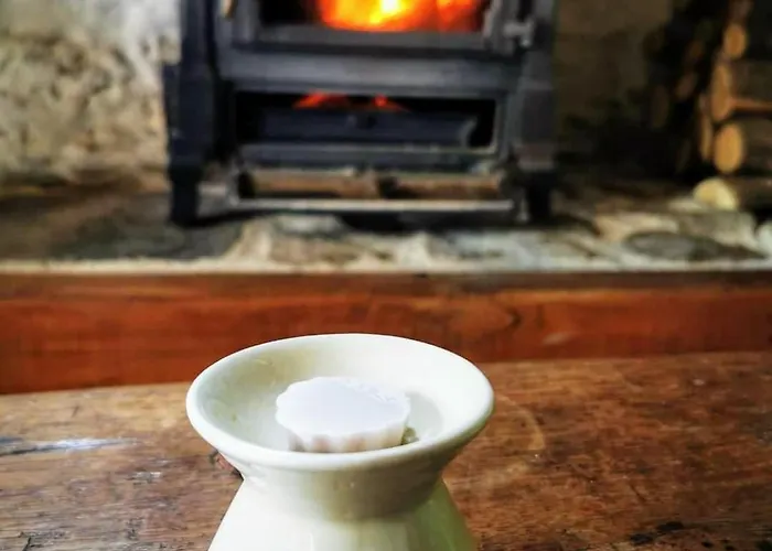 Du Domaine Des Garde-bousset Сasa de vacaciones La Cellette (Puy-de-Dome)