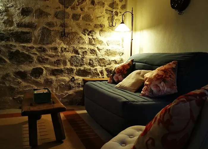 Сasa de vacaciones Du Domaine Des Garde-bousset *