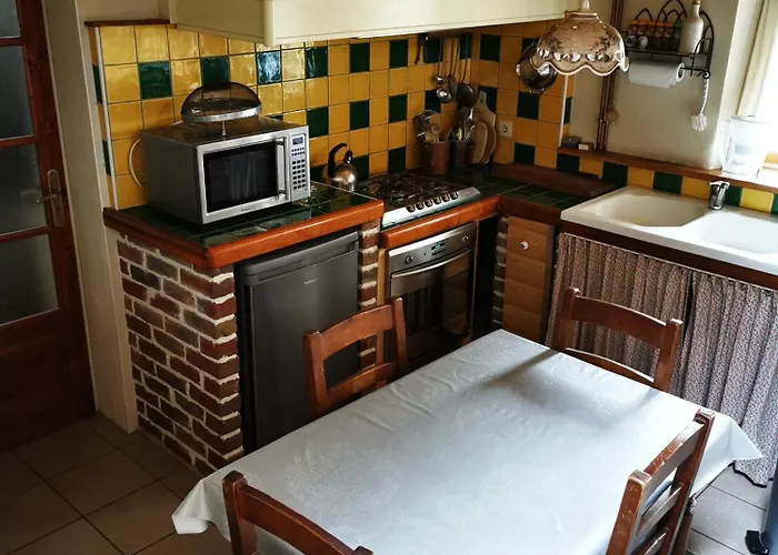 Сasa de vacaciones Du Domaine Des Garde-bousset *