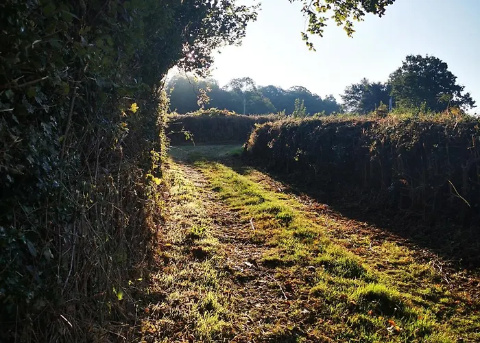 Du Domaine Des Garde-bousset Сasa de vacaciones La Cellette (Puy-de-Dome)