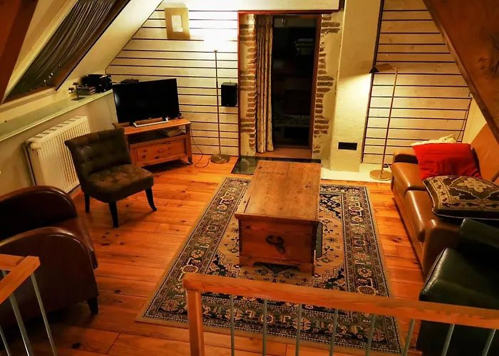 Du Domaine Des Garde-bousset Сasa de vacaciones