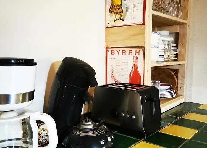 Сasa de vacaciones Du Domaine Des Garde-bousset