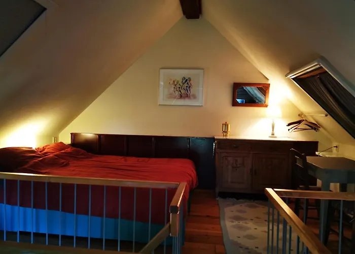 Du Domaine Des Garde-bousset Сasa de vacaciones La Cellette (Puy-de-Dome)